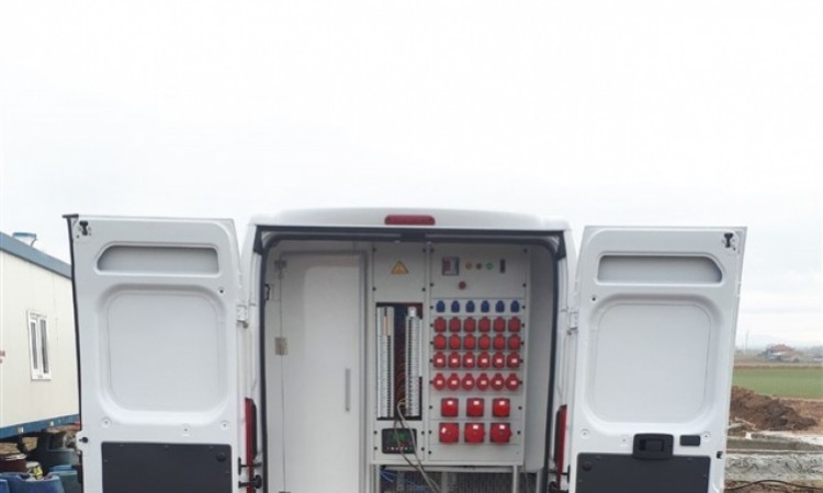 Mobil Jeneratör Kiralama